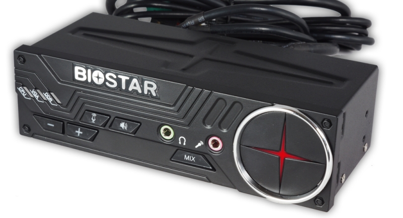 Biostar Gaming Commander BOX