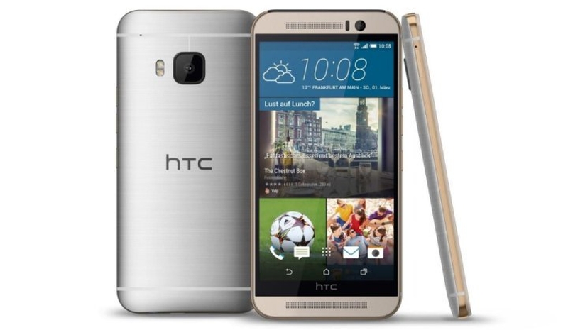 HTC One M9 leak mobilegeeks