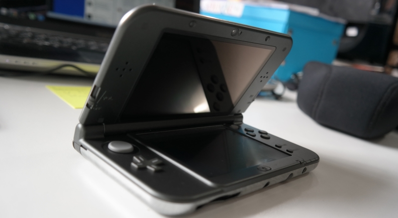 New Nintendo 3DS XL review