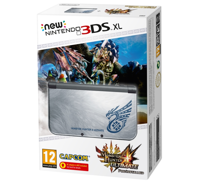 Nintendo 3DS XL review bundle 1
