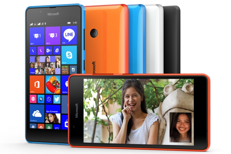 Microsoft Lumia 540 2