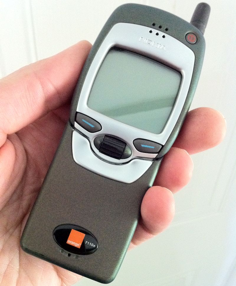 Nokia 7110 Wapster