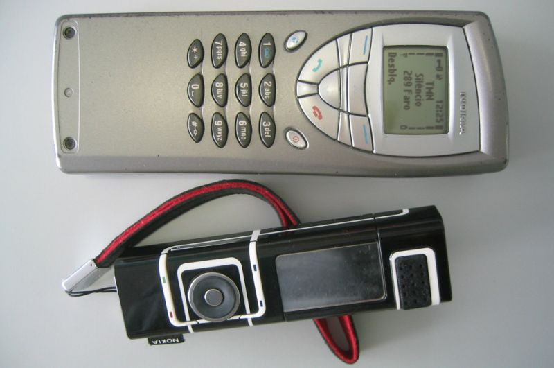 Nokia 7280 Ricardo Bernardo