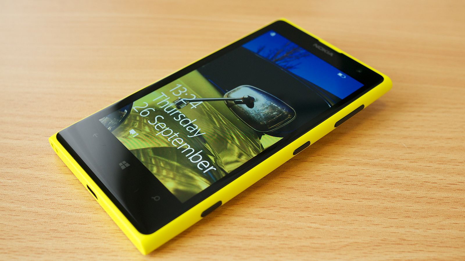 Nokia Lumia 1020 Karlis Dembrans