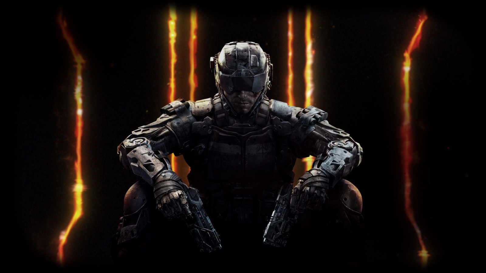 Call of Duty Black Ops 3 lead
