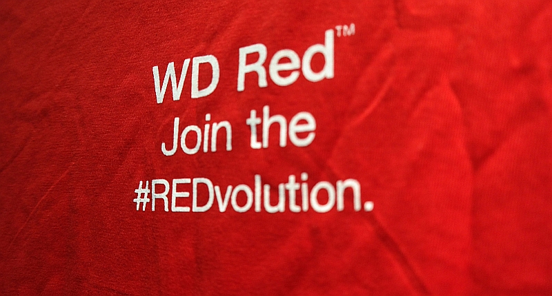 WD Red Tshirt
