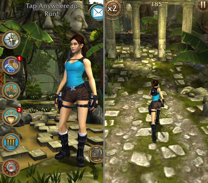 Lara Croft Relic Run 21