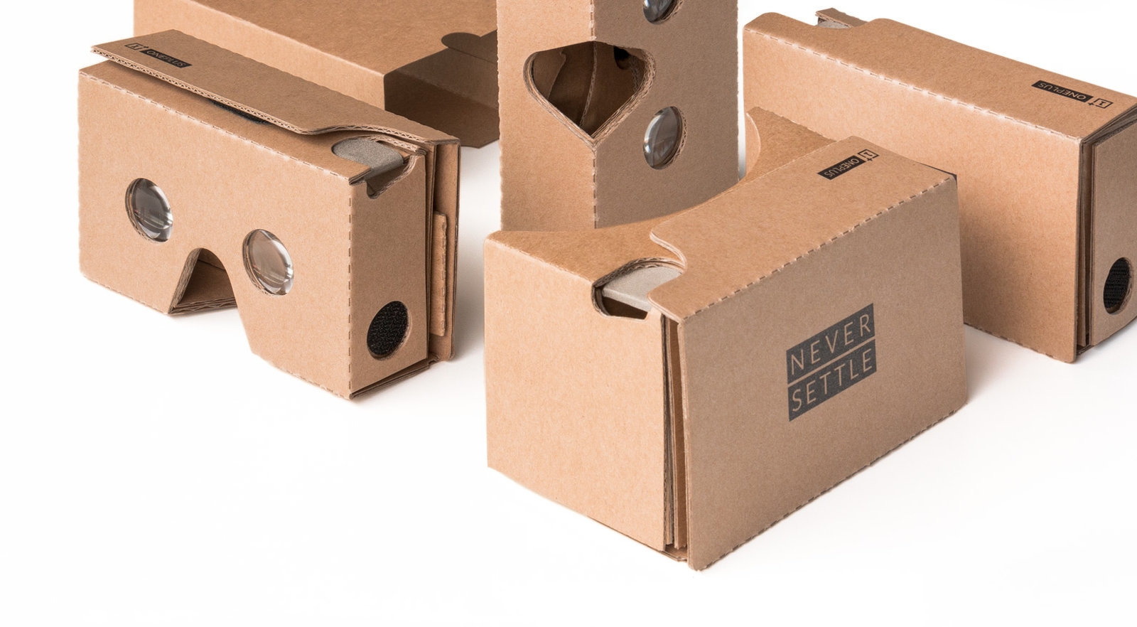 OnePlus 2 launch VR