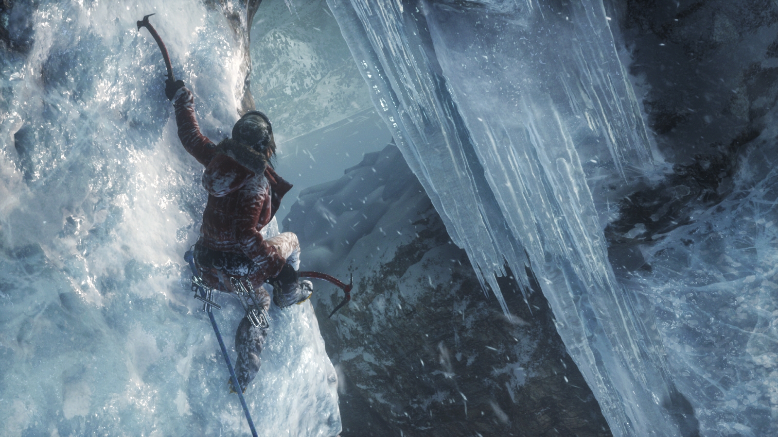 Rise of the Tomb Raider screen 3