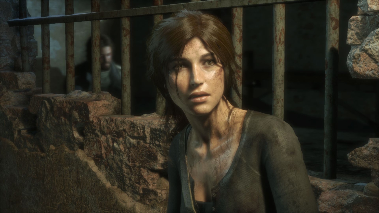 rise of the tomb raider screen 1