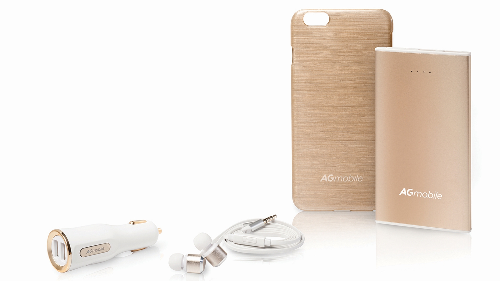 AG Mobile_The Ghost accessories