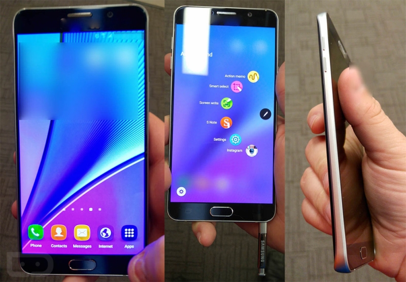 samsung galaxy note 5 leak droid life august 2