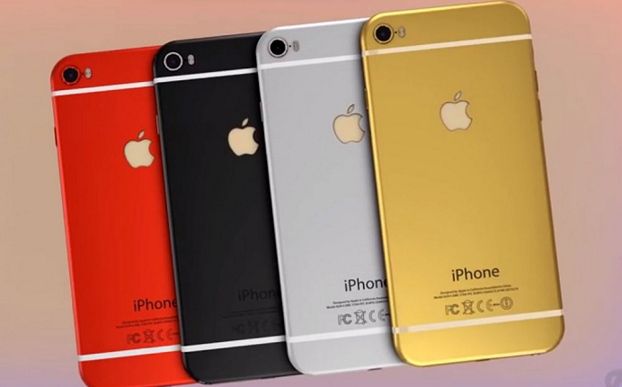 iphone 6s expected features