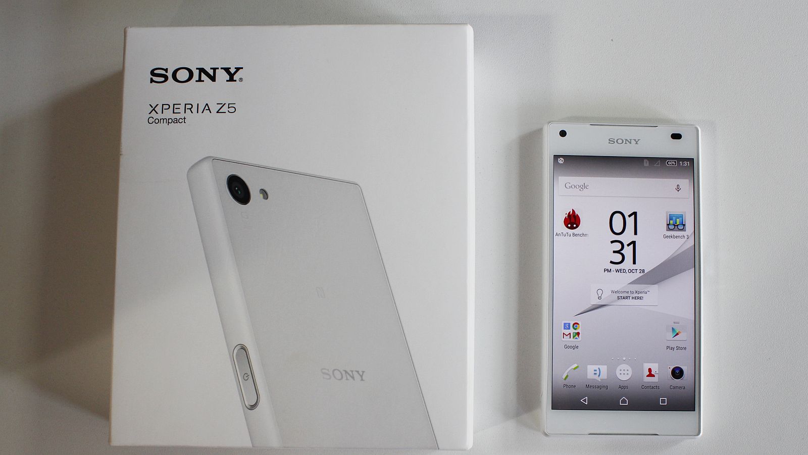 Sony Xperia Z3 Compact review 5