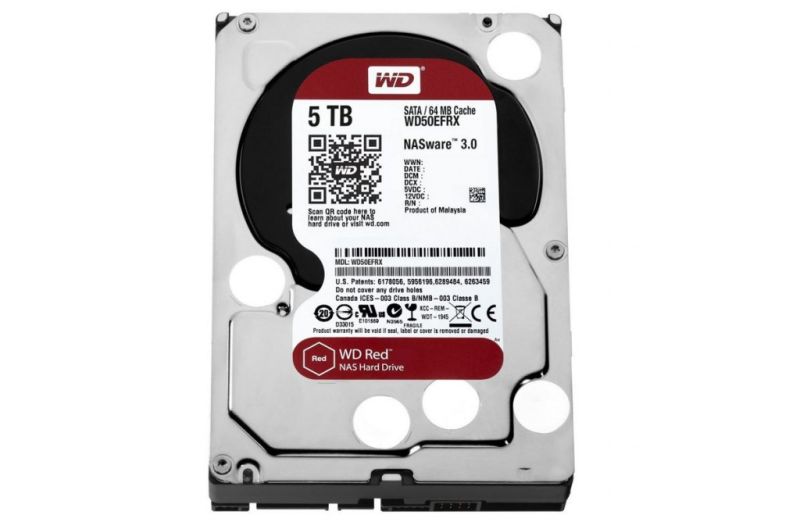WD Red drive