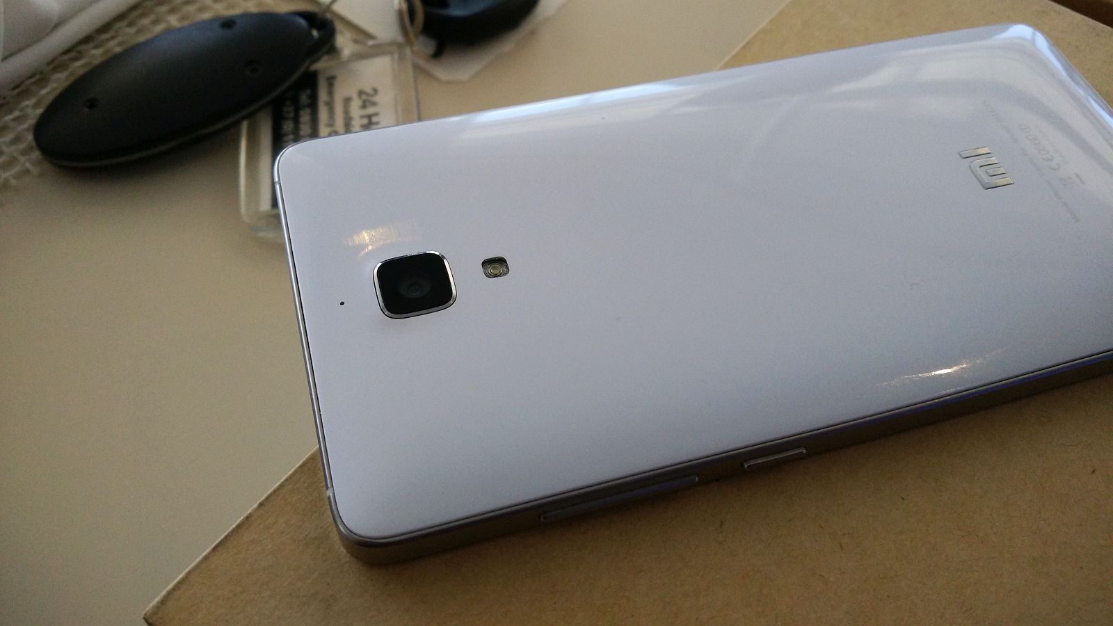 Xiaomi Mi 4 hands on 4