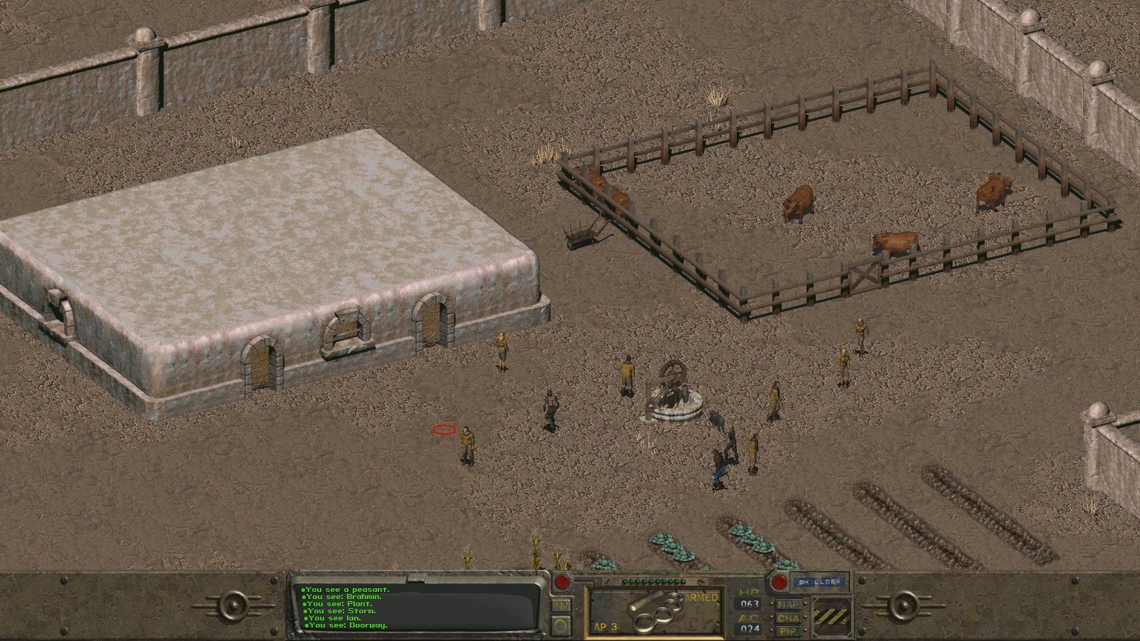 Fallout Screenshot 1