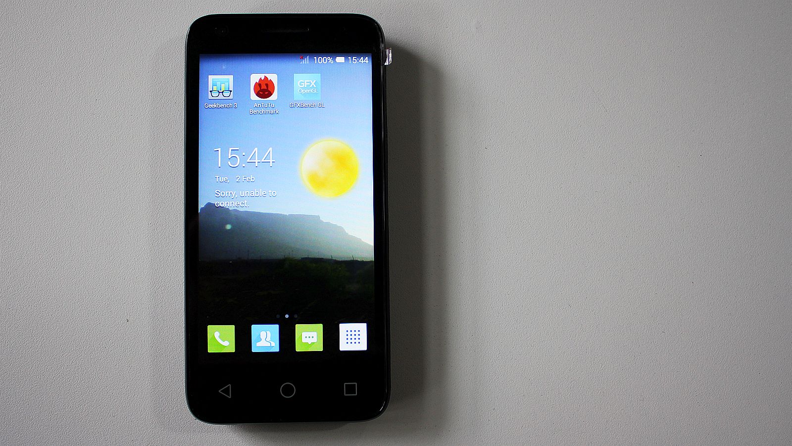 Alcatel OneTouch Pixi 3 review 6