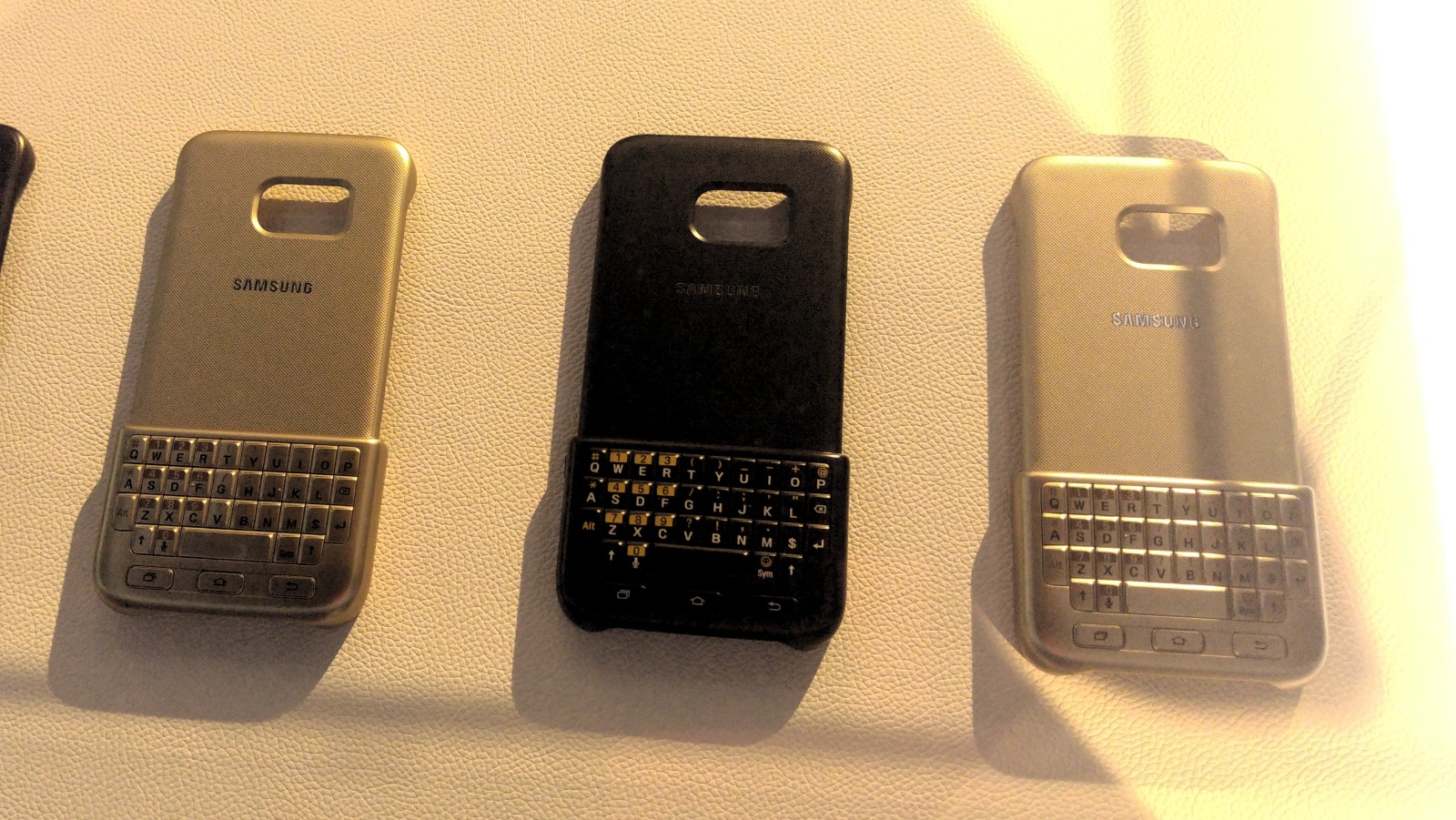Samsung Galaxy S7 accessories