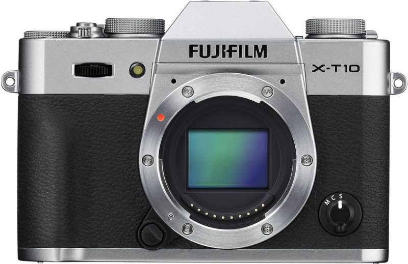 Fujifilm XT10
