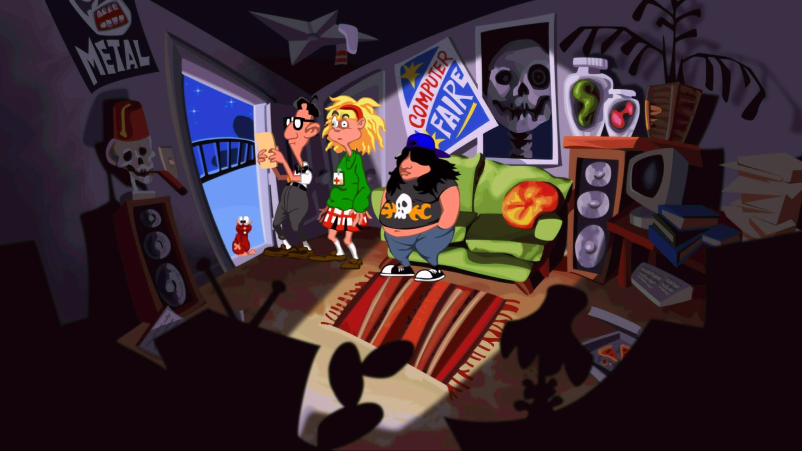 day of the tentacle remastered 1