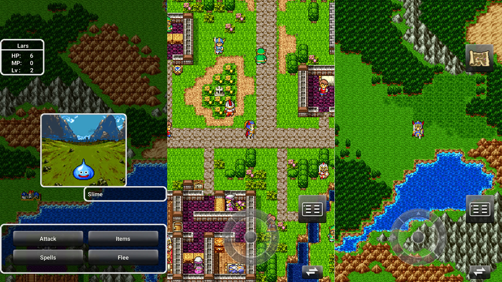 Dragon Quest I [Android] review: revisiting the forefather of JRPGs -  Gearburn