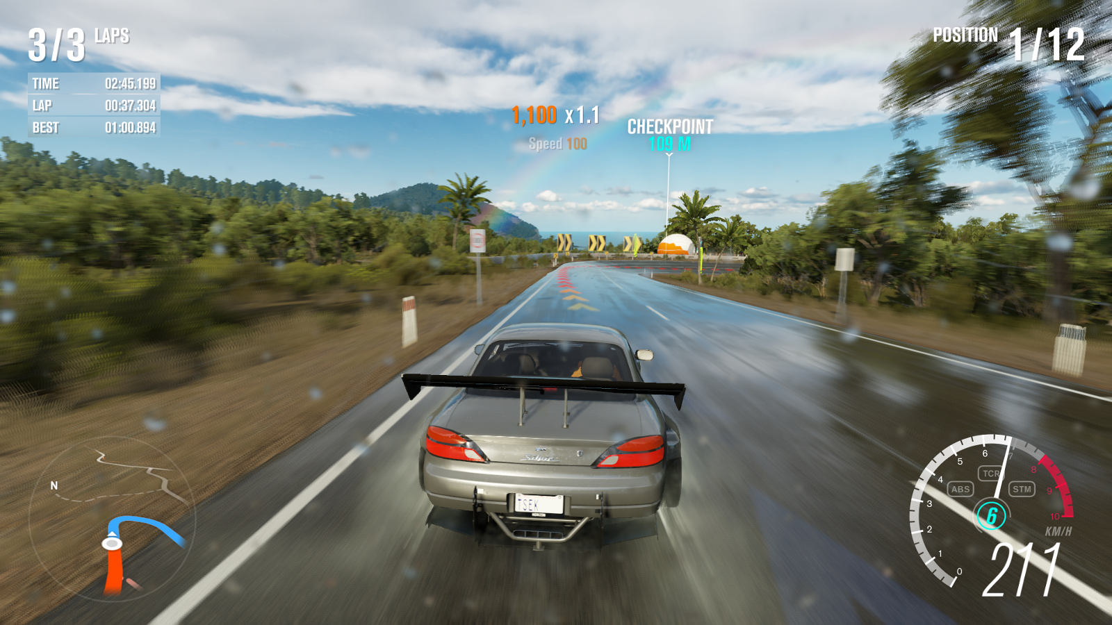 Forza Horizon 3 Review: The Long and Winding Road