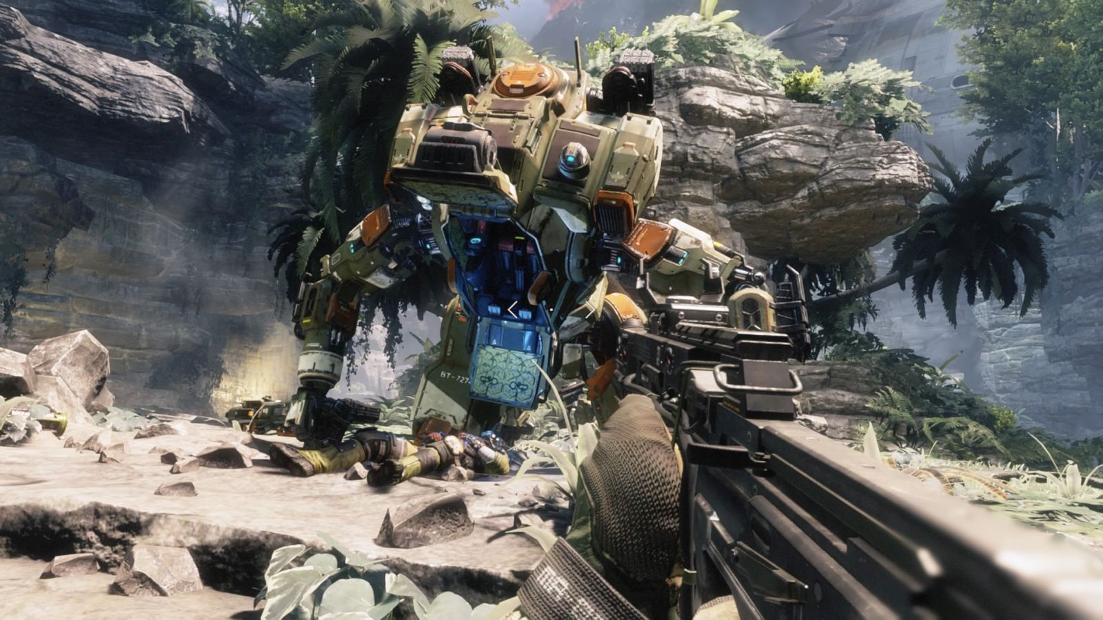titanfall 2 preview