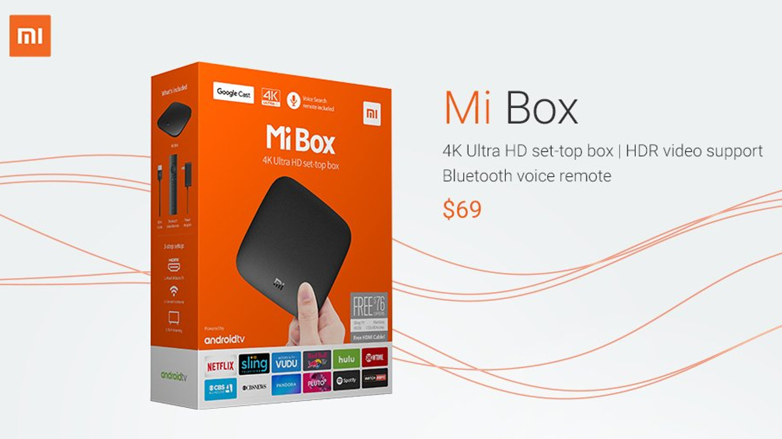 Xiaomi Mi Box S International