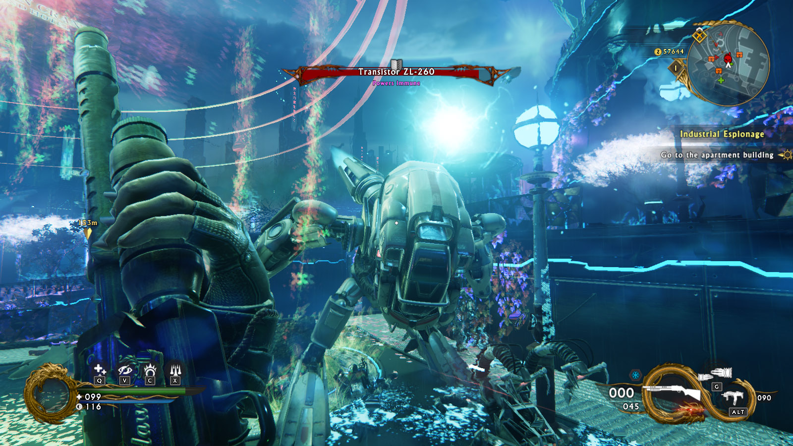 Shadow Warrior 2 [PC] review: a shallow, mind-numbing spectacle - Gearburn
