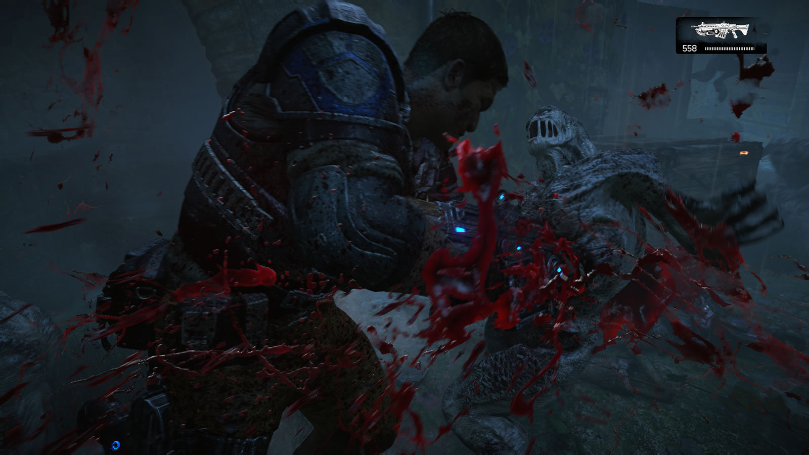 Gears of War 4 Review · A Fenix rises from the ashes