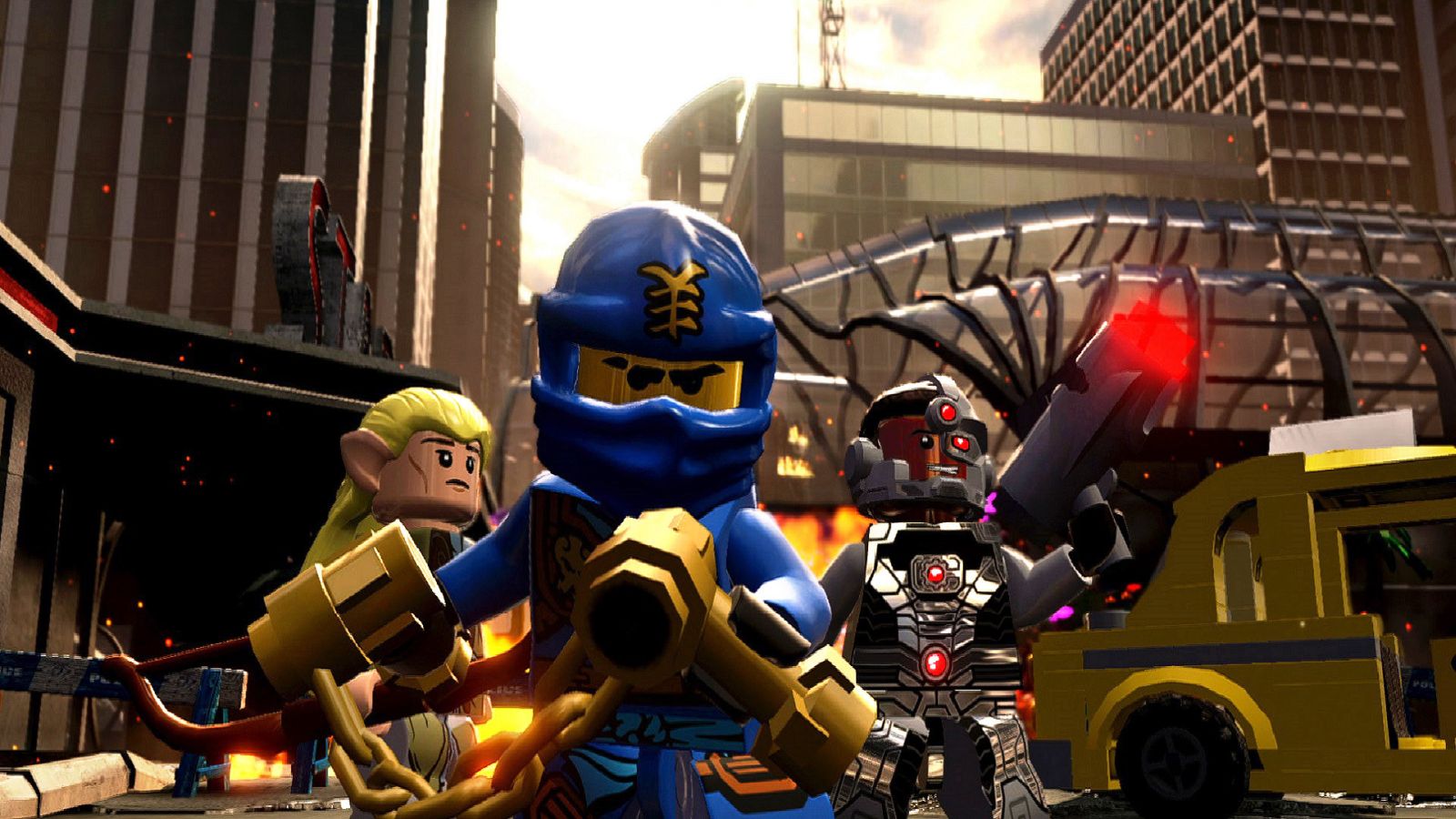 lego dimensions review 1