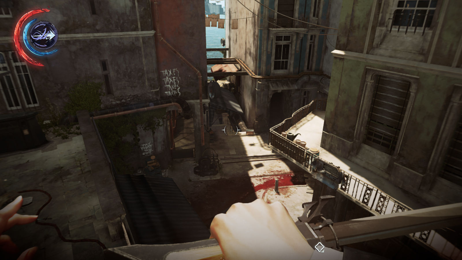 A few Dishonored 2 screenshots for you guys the game is so