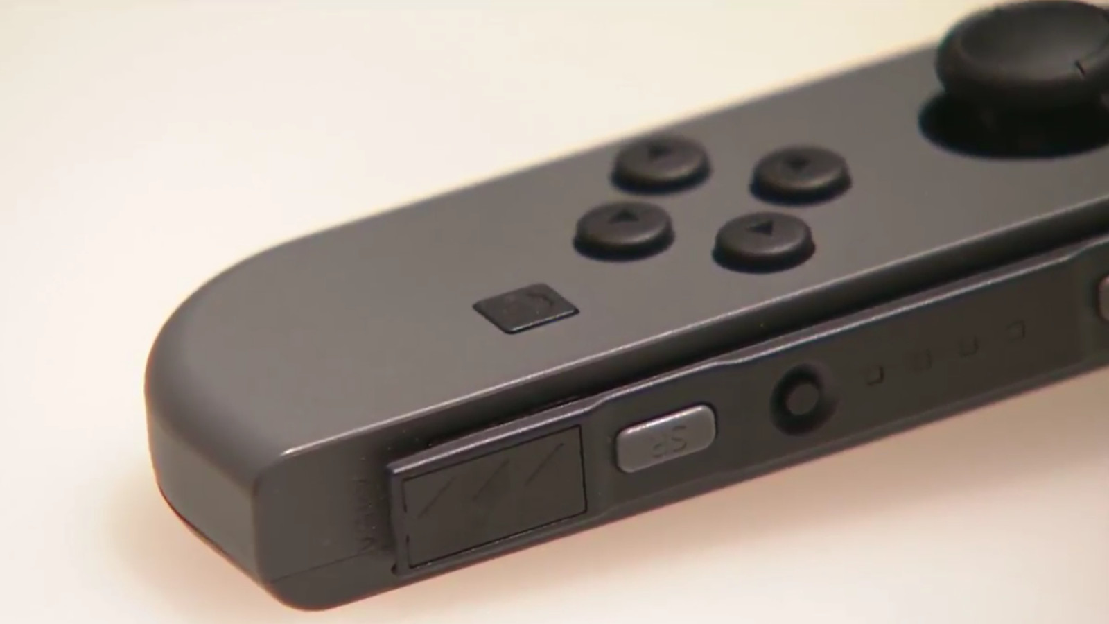 Nintendo Switch JoyCon controller