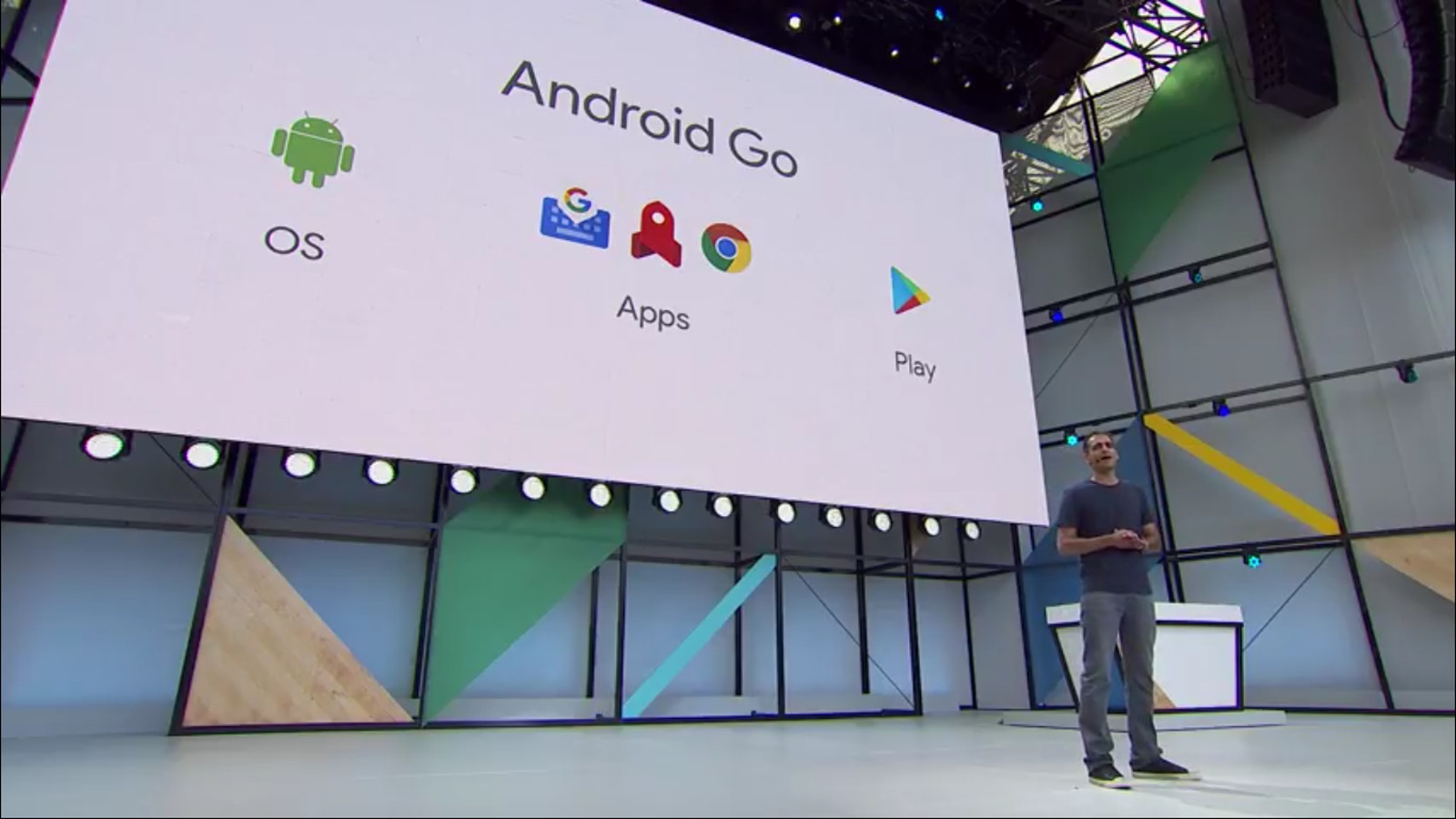android go google io 2017