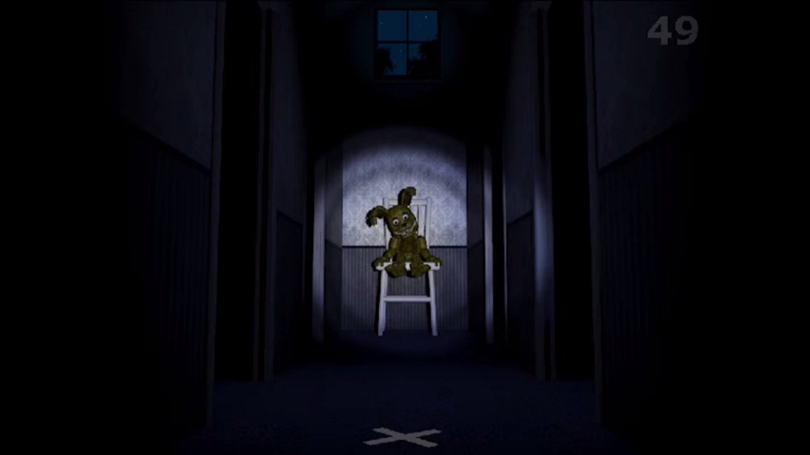five nights at freddys 4