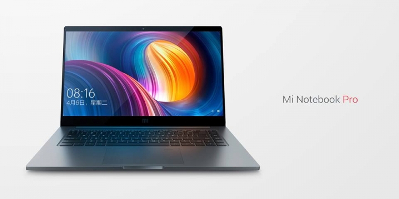 Xiaomi,Mi Notebook Pro