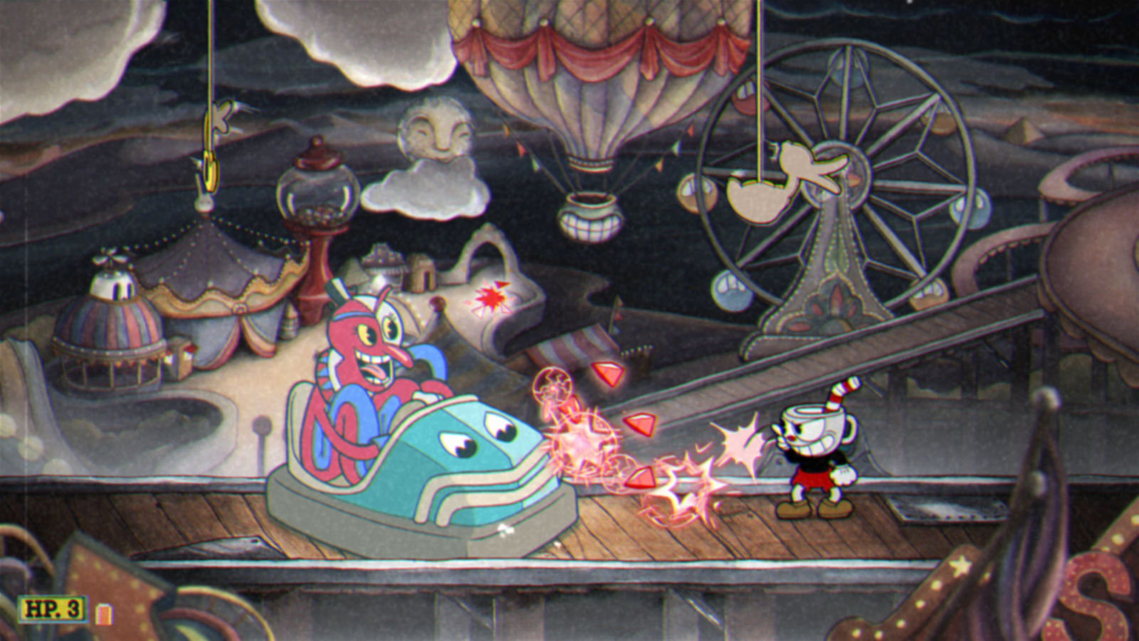 Cuphead: The Definitive Review – Part One