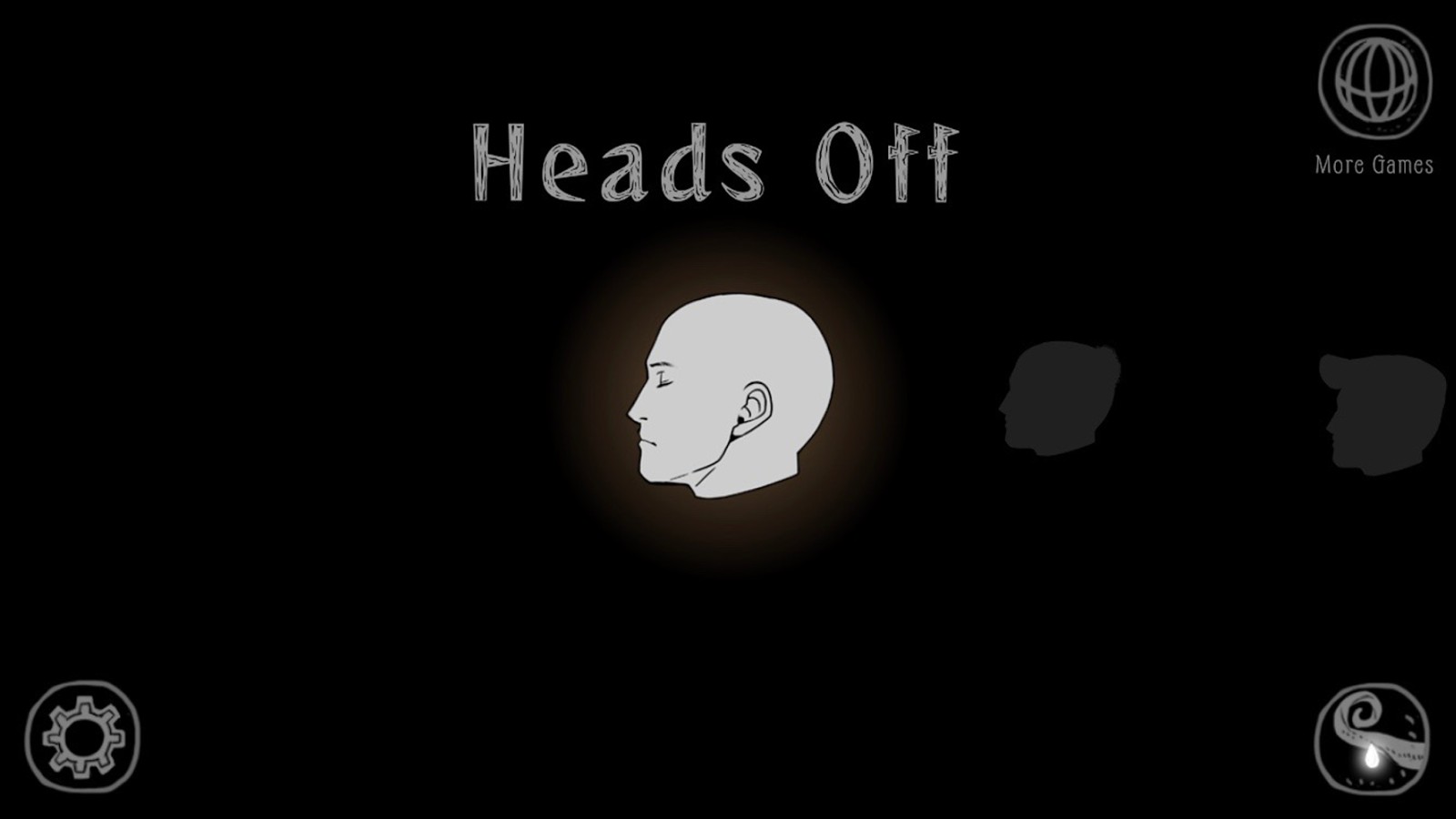 heads off android 1
