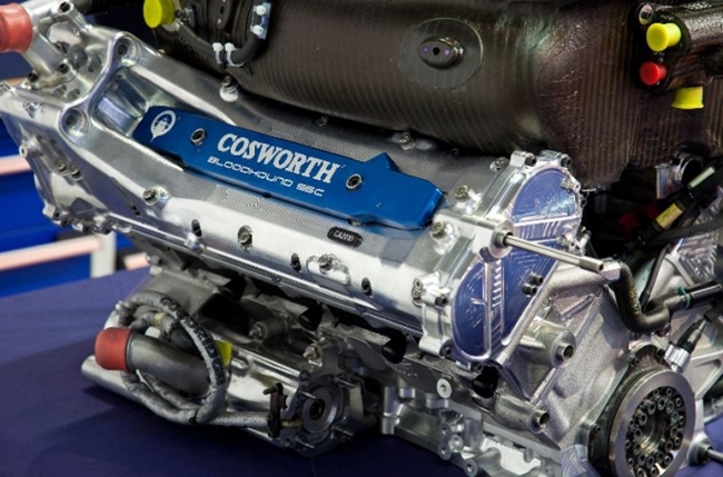 Cosworth F1 Engine