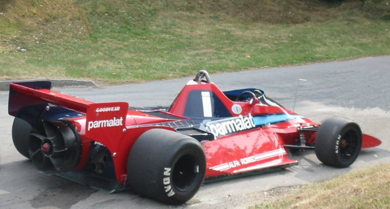 Brabham fan car