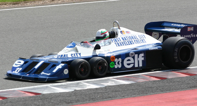 Tyrrell_P34_2008_Silverstone_Classic