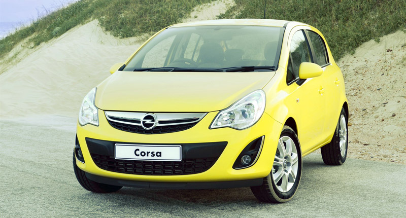 Opel Corsa 1.4T Enjoy