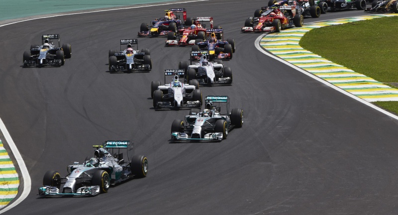 Brazil GP 2014 Formula 1