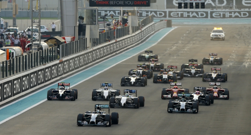 Abu Dhabi GP 2014