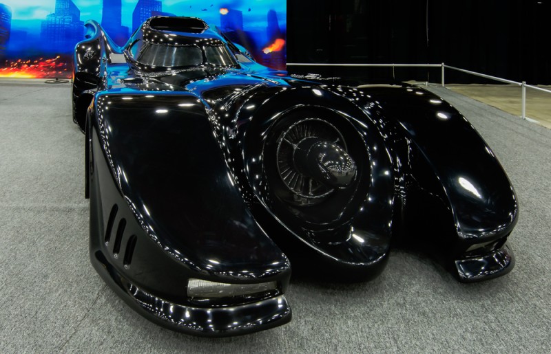 Unbelievable cars we wished existed_Batman Batmobile