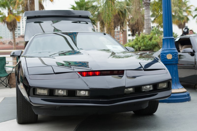 Unbelievable cars we wished existed_Kitt – Knight Rider