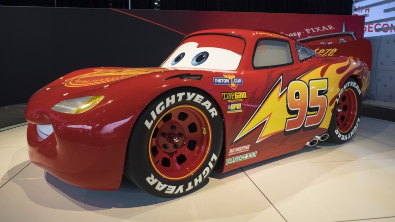 Unbelievable cars we wished existed_Lightning McQueen - Cars