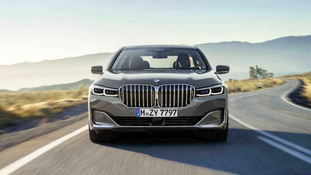 2020 BMW 7 Series south africa
