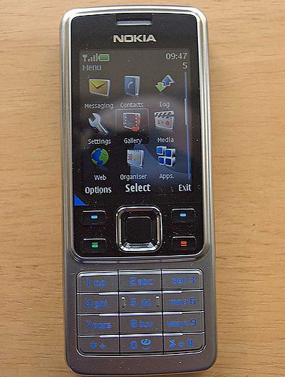 Spybubble Nokia 7.2